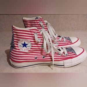 Converse Kids High-Top Sneakers
